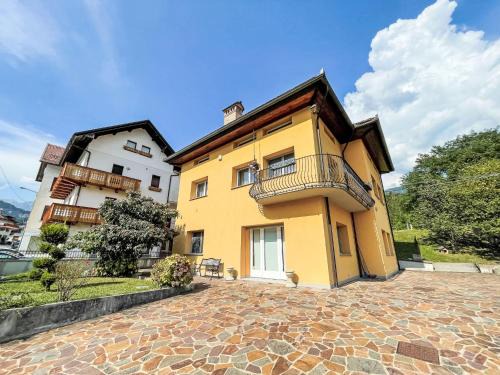 Ovaro Apartamento | Apartment La Corleta di Sora by Interhome