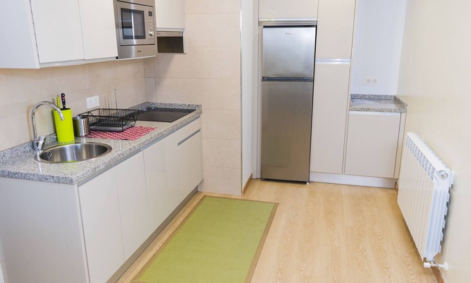 Villahormes Apartamento | Apartamento La Cueva de Villahormes