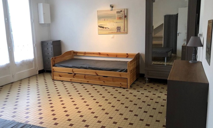 Fromentine Apartamento | Apartamento La Barre-de-Monts, 1 dormitorio, 4 personas