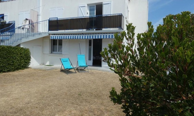 Fromentine Apartamento | Apartamento La Barre-de-Monts, 1 dormitorio, 4 personas