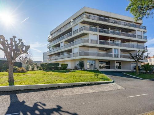 Vaux-sur-Mer Apartamento | Apartment La Fregate-8 by Interhome
