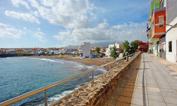 La Garita Apartamento | Apartamento La Garita cerca de la playa con Wi-Fi