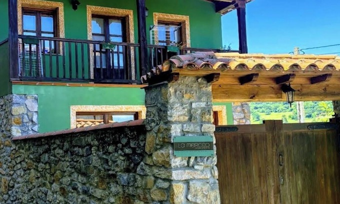 Colunga Apartamento | apartamento la Griega en el centro de colunga