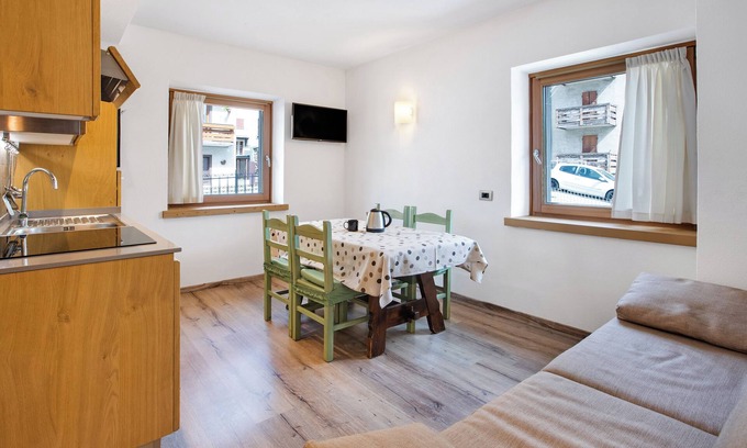 Santa Lucia Apartamento | Apartamento "La Casa di Armando Ermellini" con vistas a la montaña, jardín y Wi-Fi