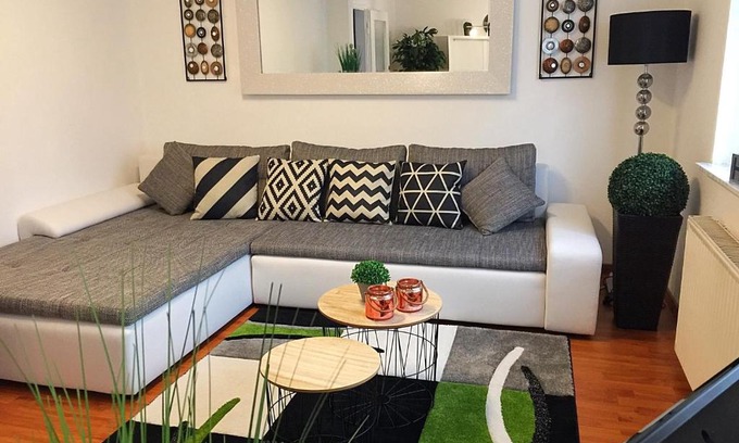 Schwaebisch Gmuend Apartamento | Apartment "La Lucia" - Mit Bäckerei im Haus - Genussvoll wohnen!