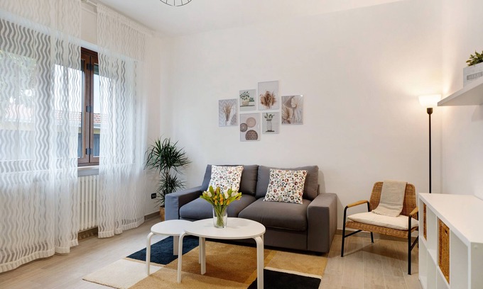 Montonate Apartamento | Apartamento 'La Magnolia' con Wi-Fi