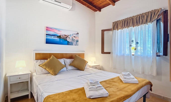 Montincello Apartamento | Apartamento 'La Mignola - Trilo 4' con Jardín Compartido, Wi-Fi y Aire Acondicionado