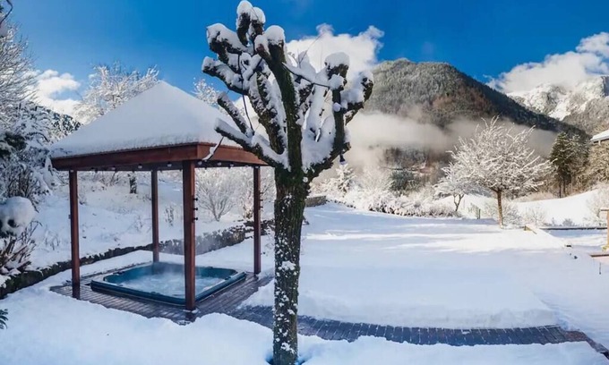 Le Biot Apartamento | Apartment la Moille, 2 bed apartment close to Morzine