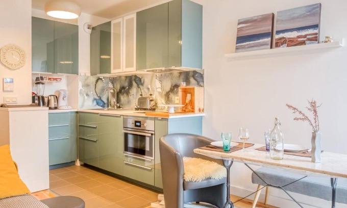 Soorts-Hossegor Apartamento | Apartment la Pergola-2 by Interhome