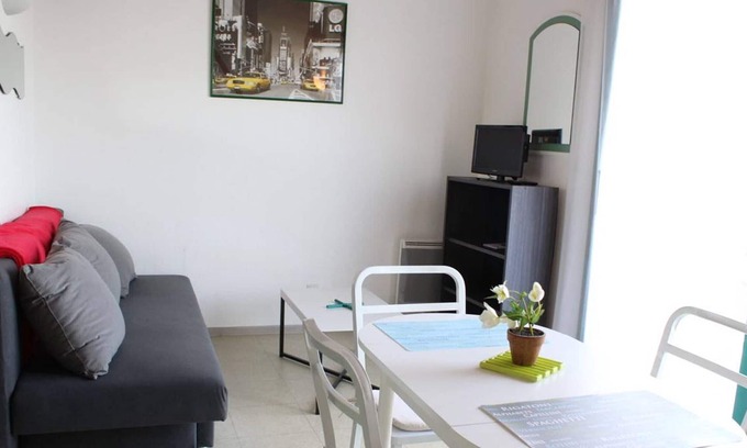 La Rochelle Apartamento | Apartment La Rochelle, studio flat, 4 persons