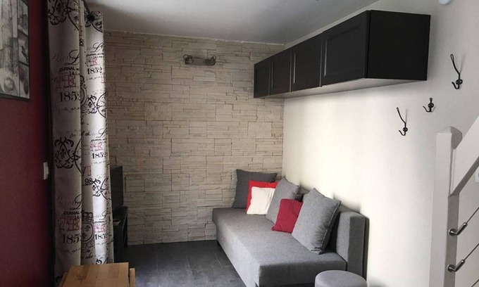 La Rochelle City Centre Apartamento | Apartment La Rochelle, 2 bedrooms, 4 persons