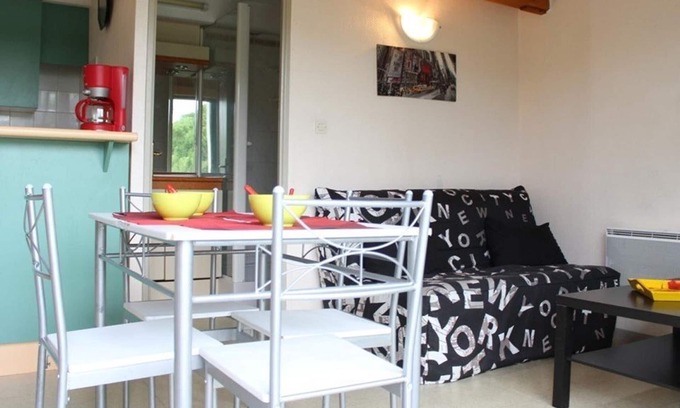 La Rochelle Apartamento | Apartment La Rochelle, studio flat, 4 persons