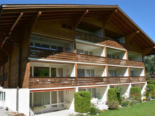 Zweisimmen Nr Gstaad Apartamento | Apartment La Sarine 324 by Interhome