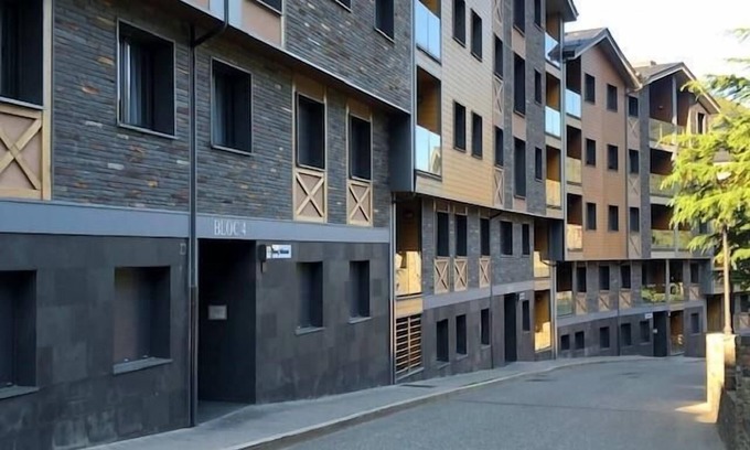 El Tarter Apartamento | Apartamento La Solana del Tarter 5p - El Tarter - Zona Grandvalira