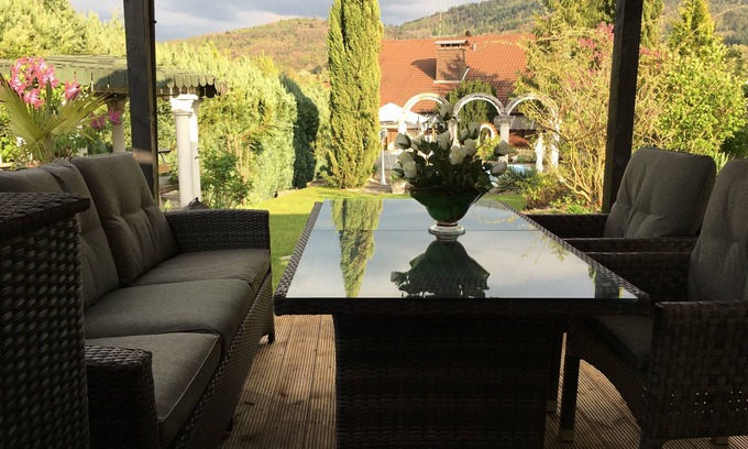 Sinzheim Apartamento | Apartamento La-Suite Comfort (62 m²) WiFi gratis