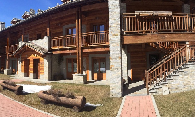 La Thuile Apartamento | Apartamento La Thuile