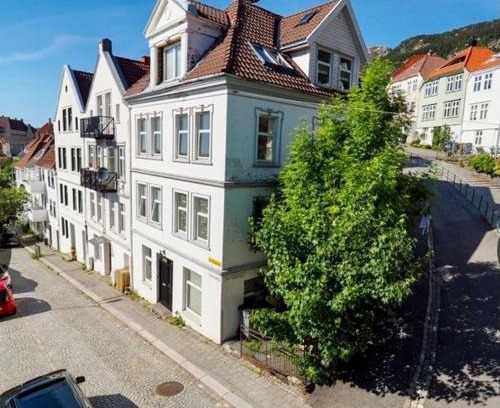 Bergenhus Apartamento | Apartment «Ladegården» in Bergen