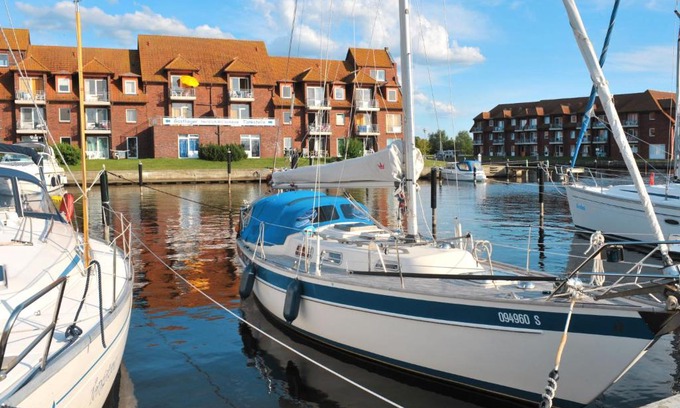 Ueckermuende Apartamento | Apartment Lagunenstadt Ueckermünde-5 by Interhome