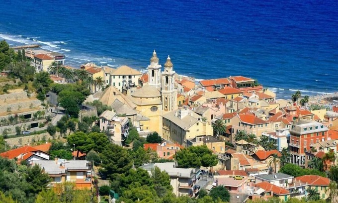 Laigueglia Apartamento | Piso / apartamento - Laigueglia