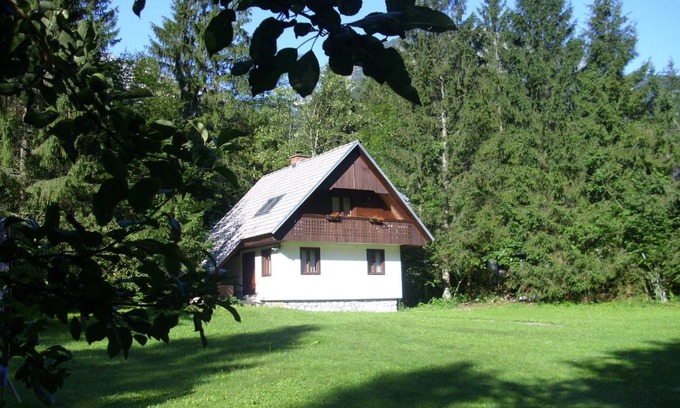 Ukanc Apartamento | Apartment Lake Bohinj no. 5