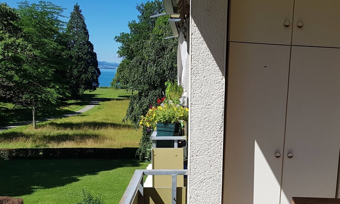 Aschach Apartamento | Apartamento "Lago de Constanza" con balcón y Wi-Fi