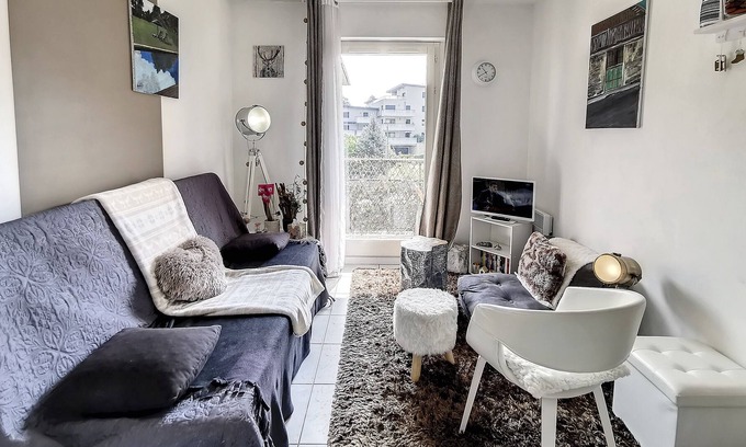 Neuvecelle Apartamento | Apartment Lake Geneva and Evian-Les-Bains Thermal