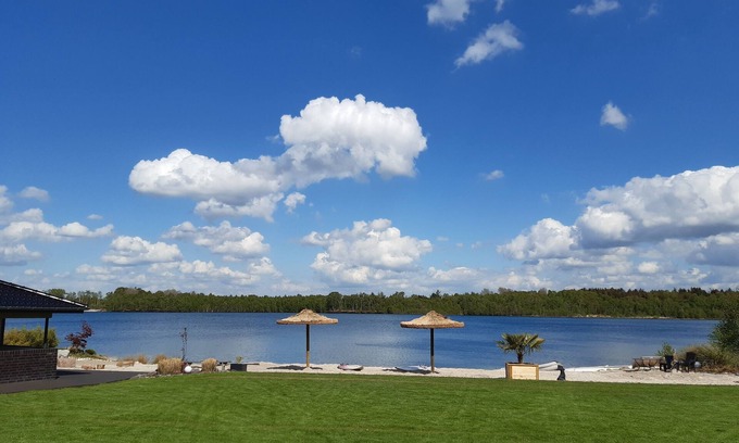 Friedrichsfehn Apartamento | Apartamento con vista al lago
