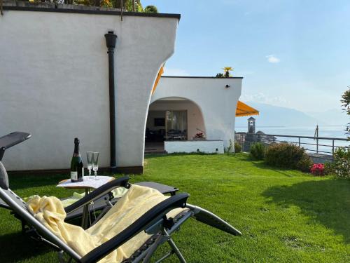 Brissago Apartamento | Apartment Lakeview by Interhome