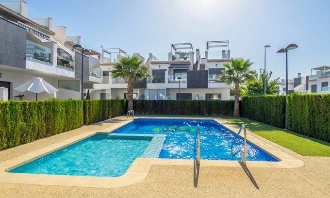 Pilar de la Horadada Apartamento | Apartment Lamar Resort IV by Interhome