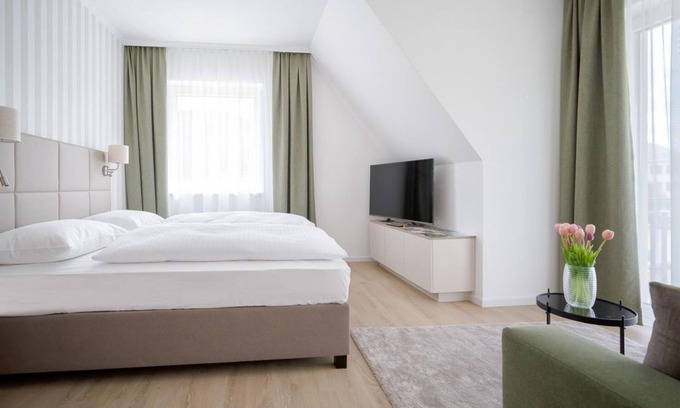 Bad Gleichenberg Apartamento | Apartment - Landhaus Bad Gleichenberg