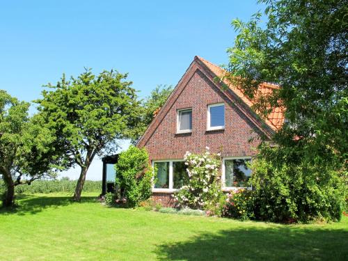 Wangerland Apartamento | Apartment Landhaus Mahnhamm-1 by Interhome