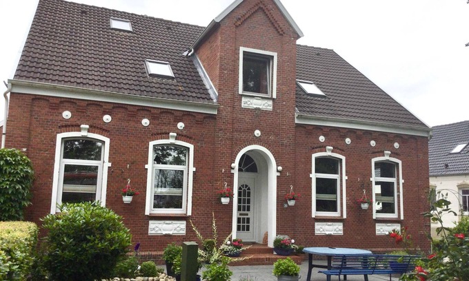 Jemgum Apartamento | Apartamento Landhaus Meyer, 45210 - Apartamento Landhaus Meyer