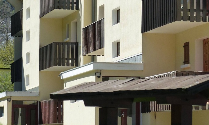 Lans-en-Vercors Apartamento | Apartamento Lans en Vercors