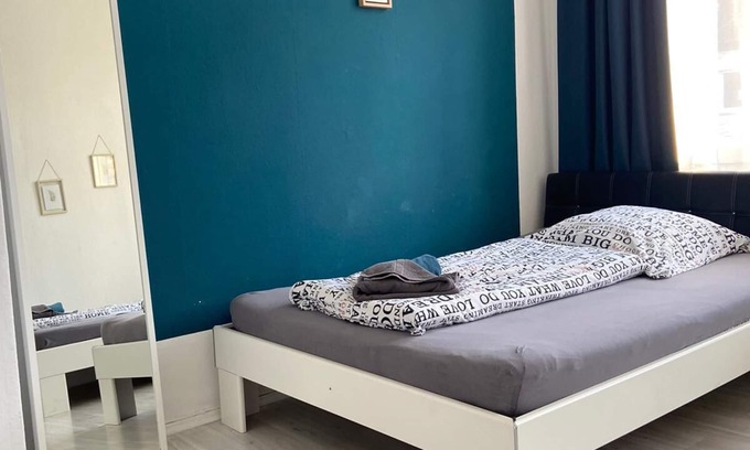 Bremerhaven Apartamento | Apartment LARA - 2nd floor. center