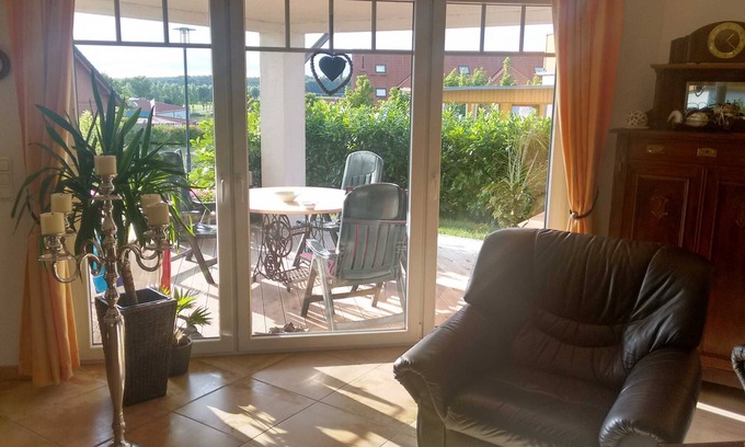 Ueckeritz Apartamento | Apartamento (grande) - Apartamento Hollatz