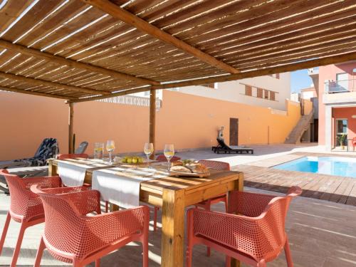 Poris de Abona Apartamento | Apartment Las Caracolas by Interhome