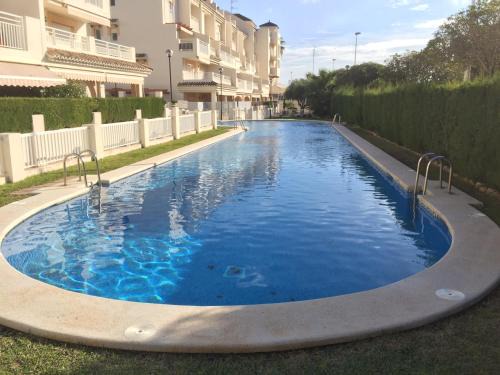 Platja de l'Arenal Apartamento | Apartment Las Dunas