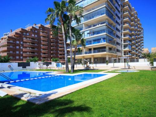 Marina d'Or Apartamento | Apartment Las Terrazas 1ªLínea - Vista al Mar - NEW AC, Furniture, Fresh Paint, Decoration