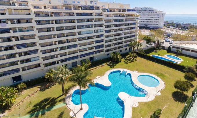 Centro de Marbella Apartamento | Apartment Las Terrazas by Interhome