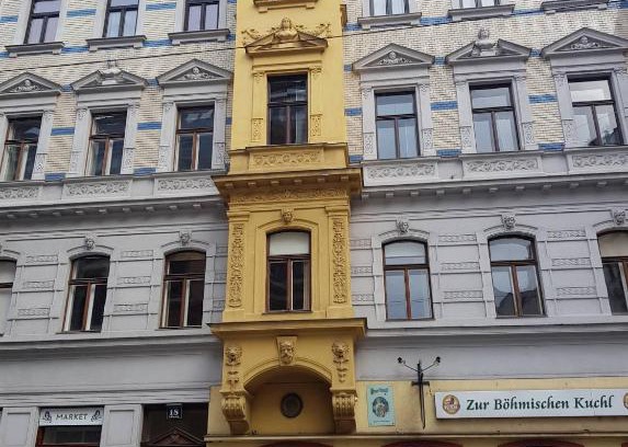 Alservorstadt Apartamento | Apartment Laudon