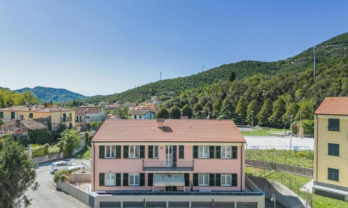 Sestri Levante Apartamento | Apartment Lavanda by Interhome