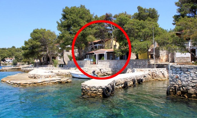 Island Dugi Otok Apartamento | Apartment Lavdara 433b
