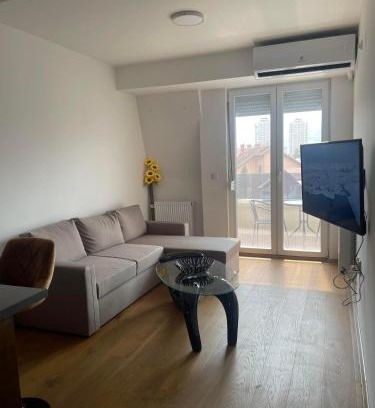 Skopje Region Apartamento | Apartment Lazar
