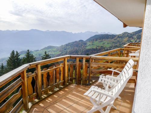 Villars-sur-Ollon Apartamento | Apartment Le Bristol C54 by Interhome