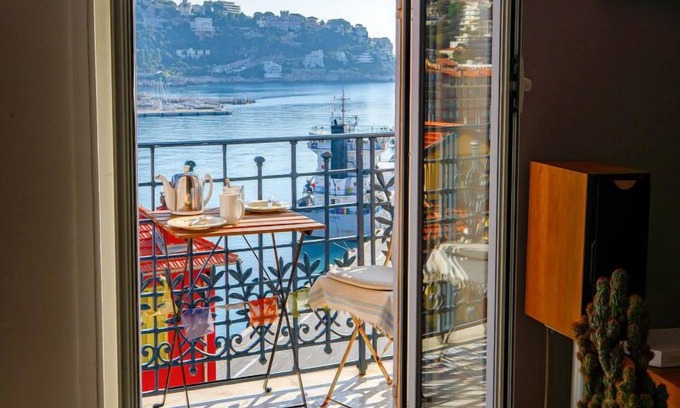 Nice Apartamento | Apartamento Le Castelet en Nice - 4 personas, 2 dormitorios