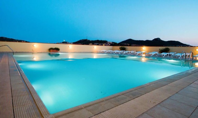 Villasimius Apartamento | Apartment Le Fontane in Villasimius - 4 persons, 1 bedrooms