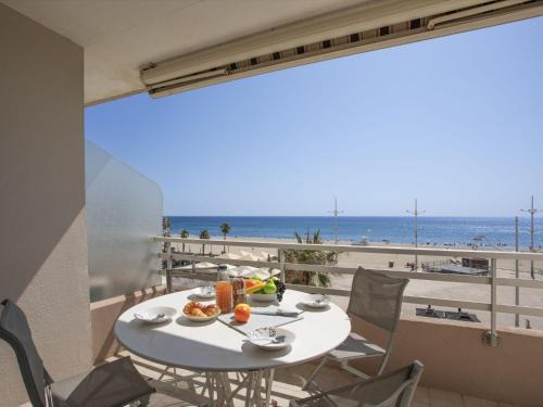 Mediterranee Apartamento | Apartment Le Marigny-3 by Interhome