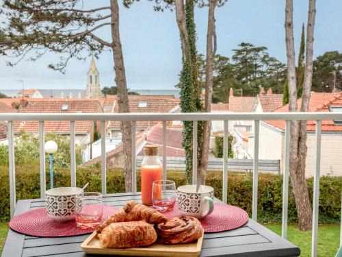 La Bernerie-en-Retz Apartamento | Apartment Le Pigeonnier by Interhome