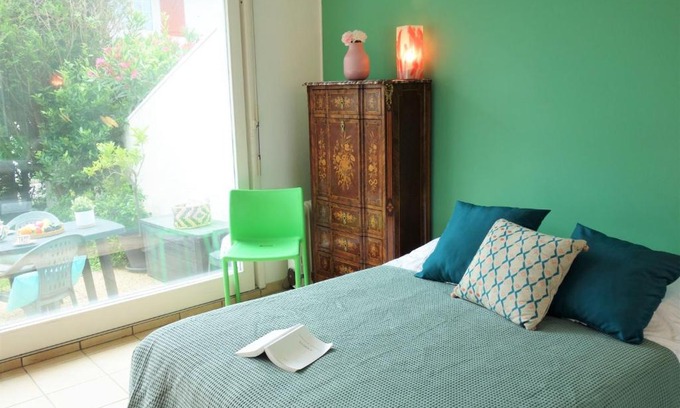 Bidart Apartamento | Apartment Le Fronton-1 by Interhome
