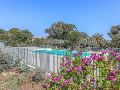 Saint-Aygulf Apartamento | Apartment Le Grand Parc-9 by Interhome